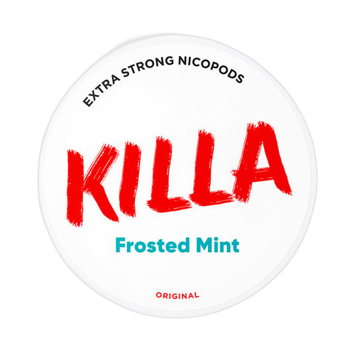 KILLA Frosted Mint